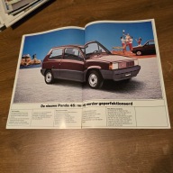 Fiat Panda 1983