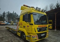MAN MAN TGL 6.9 Diesel 250KM