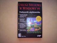 Usługi sieciowe w Windows 95 Podręcznik użytkownia.