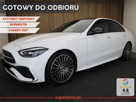 C Klasa 300 4-Matic AMG 2.0 (258KM) 2025