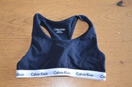 stanik Calvin Klein 128 - 140 cm/ 8-10 lat top