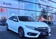 Honda Civic Honda Civic 1.5T Elegance Dealer Honda Karlik Poznan