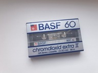 Kaseta BASF chromdioxid extra II 60 ( NOWA )