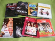 DVD. Zestaw - Generał, Krew Boga , Nie Ma Mocnych , Obywatel , Pokot + 3