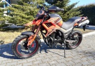 Inny Inny Benyco Tekken Hyper 125 enduro na prawo jazdy kat. B Benzyna 10KM