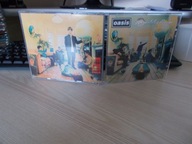 Oasis Definitely Maybe Płyta