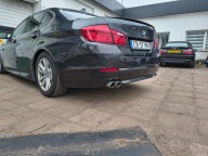 Zderzak tylny BMW F10 sedan B90