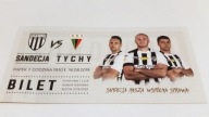 bilet SANDECJA Nowy Sącz - GKS TYCHY 16.08.2019