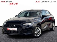 Audi A3 Sportback Kamera cofania ,Tempomat , Kluczyk komfortowy , Smartpho