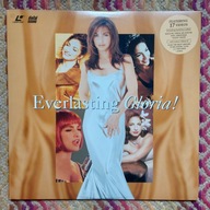 Laserdisc Gloria Estefan Everlasting Gloria! Oct 3, 1995 US (NM/EX+)