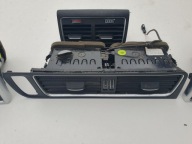 AUDI SQ5 KRATKI NAWIEWU CAŁY KPL PRZÓD TYŁ