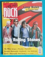 TERAZ ROCK 8/2003 -LIMP BIZKIT, THE ROLLING STONES