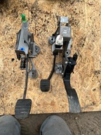 Renault Clio 4 2019 kombi pedały gaz sprzęgło hamulec komplet