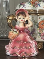 FOREIGN JAPAN ŚLICZNA FIGURKA VINTAGE LATA 50 TE