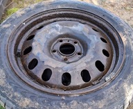 Felga stalowa PEUGEOT Peugeot 407, 508, 3008, 5008 6.5" x 16" 5x108 ET 44