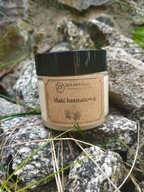 Maść kasztanowa na smalcu gęsim / z kasztanowca