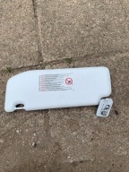 SŁONECZNIK DASZEK PRAWY EUROPA PEUGEOT 208