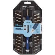 PRECYZYJNY WKRĘTAK AKUMULATOROWY VARO VAR1008/24