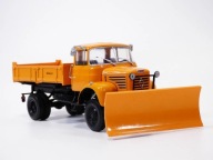 BERLIET L64 1967 1/43 Hachette