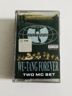 Wu-Tang Clan - Wu-Tang Forever Wydanie dwukasetowe 1997 Świetny stan