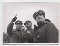 Stare zdjęcie z pokazu lotniczego PRL Modlin