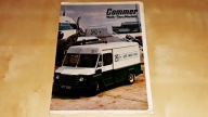 Commer Walk-Thru Models 1970