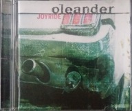 Oleander Joyride UK CD Irl