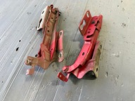 ZAWIASY MASKI KOMPLET VOLVO V40 2 II LEWY PRAWY 31442085 31442084