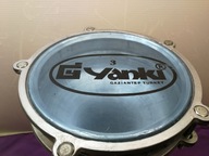 bęben turecki Darbuka djembe GYANKI 3 GAZIANTEP aluminium 21/37cm