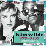 Kim Wilde – Another Step (Closer... * Japan * EP 7
