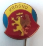 Odznaka - Herb Krosno