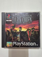 Warhammer: Dark Omen PlayStation (PSX) pudełkowa