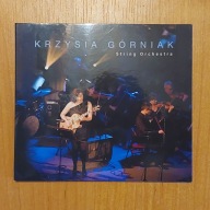 Album CD Krzysia Górniak "String Orchestra"