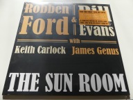 The Sun Room - Robben Ford & Bill Evans EX