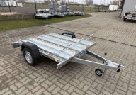 TEMARED Przyczepka RESOROWANA na 3 motocykle 230x155 Temared MOTO3 ALU PO