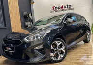 Kia Ceed 1.4T-GDI 140KMmanual POL-SKORA bezwypadkowa GWARANCJA KAMERA