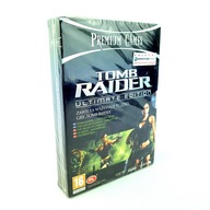 NOWA PREMIUM GAMES TOMB RAIDER ULTIMATE EDITION 1 2 3 4 LEGENDA PC PL