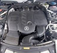 Kompletny silnik mercedes E klasa 654920 2.0 cdi bluetec turbo 150 tys km