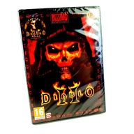 NOWA DIABLO 2 II + DODATEK PC POLSKIE WYDANIE