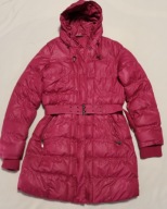 kurtka damska parka 38 YESSICA C&A pikowana wymiary podane w opisie