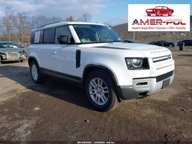 Land Rover Defender 2023r., 4x4, 2.0L 2.0 Benzyna 296KM