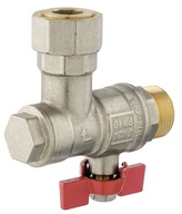 Zawór kulowy Ferro 1/2'' ZK2F1520