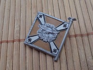 WHW -Flagi i sztandary Luftnachrichten -zwiad powietrzny