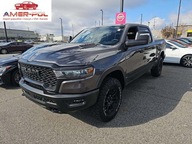 RAM 1500 Rebel 2025 3.0l 3.0 Benzyna 420KM