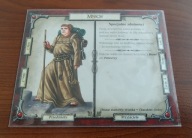 TALISMAN MAGIA I MIECZ MNICH KARTA POSZUKIWACZA (NOWA)