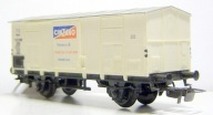 Piko - wagon kryty 2osie typ G10 - DB