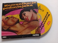 Komunikacja podmiejska czyli walizka ... płyta CD piosenki ok. 70 minut
