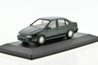 FIAT Marea Weekend dark green metallic 1998 1/43 Maisto