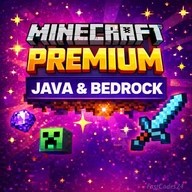 Automat 24/7 - GRA PC POLSKI - Microsoft Minecraft JAVA & BEDROCK Edition