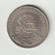 PRL 50 zloty Boleslaw I Chrobry 1980 ladny stan